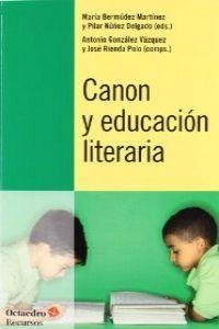 Canon y educación literaria | 9788499211718