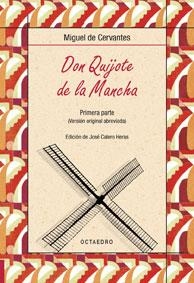 Don Quijote de la Mancha. Primera parte | 9788480637473 | Cervantes Saavedra, Miguel de