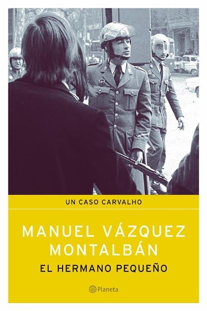 El hermano pequeño | 9788408059561 | Vázquez Montalbán, Manuel
