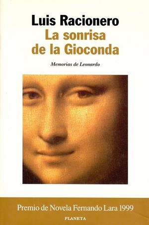 La sonrisa de la Gioconda | 9788408033226 | Racionero, Luis