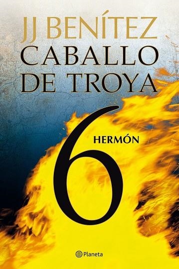 Hermón. Caballo de Troya 6 | 9788408108092 | Benítez, J. J.