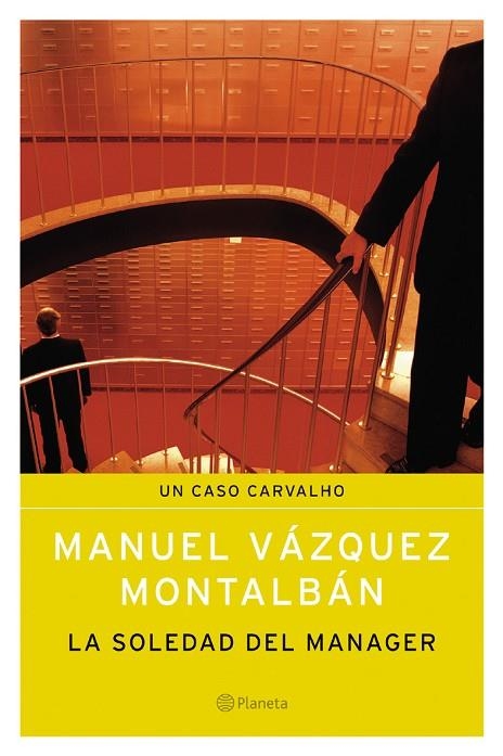 La soledad del manager | 9788408055143 | Vázquez Montalbán, Manuel