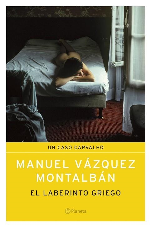 El laberinto griego | 9788408058946 | Vázquez Montalbán, Manuel