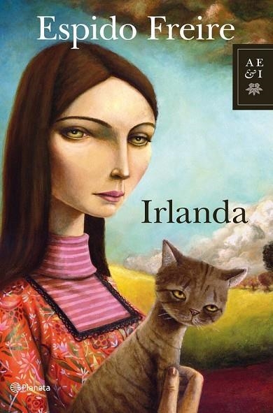 Irlanda | 9788408006763 | Freire, Espido