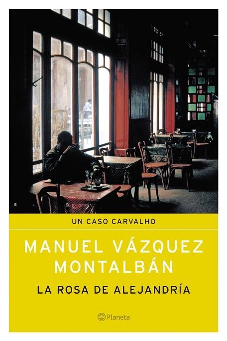 La Rosa de Alejandría | 9788408055150 | Vázquez Montalbán, Manuel