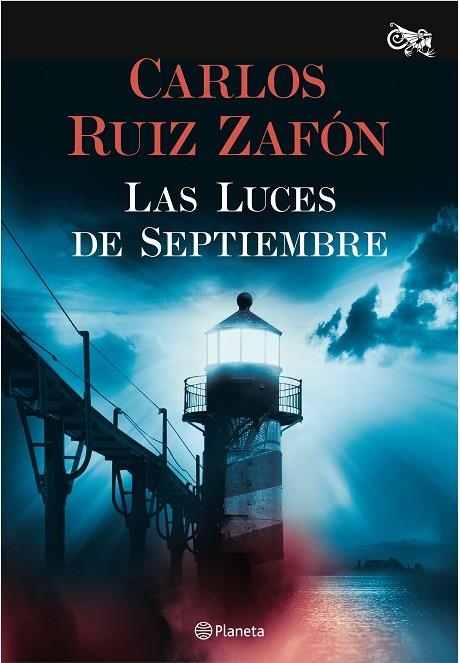 Las Luces de Septiembre | 9788408163565 | Ruiz Zafón, Carlos