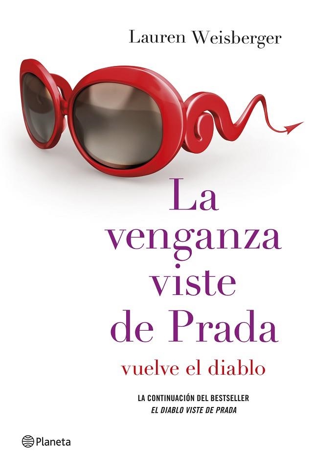 La venganza viste de Prada | 9788408128946 | Weisberger, Lauren