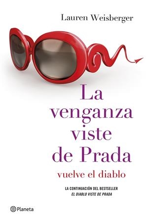 La venganza viste de Prada | 9788408128946 | Weisberger, Lauren