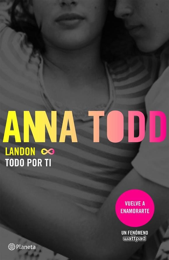 Landon. Todo por ti | 9788408155324 | Todd, Anna