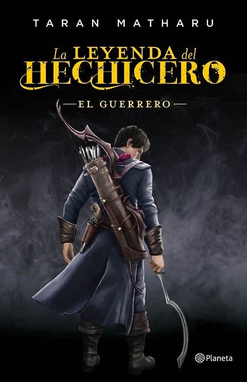 La leyenda del hechicero. El guerrero | 9788408161790 | Matharu, Taran