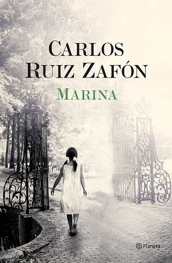 Marina | 9788408163572 | Ruiz Zafón, Carlos