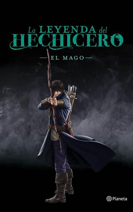 La leyenda del hechicero. El mago | 9788408177098 | Matharu, Taran