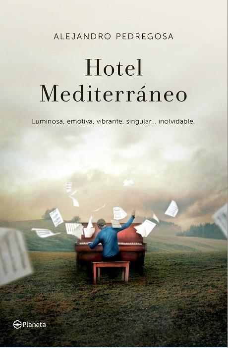Hotel Mediterráneo | 9788408138341 | Pedregosa, Alejandro