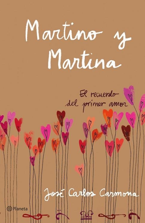 Martino y Martina | 9788408108979 | Carmona, José Carlos