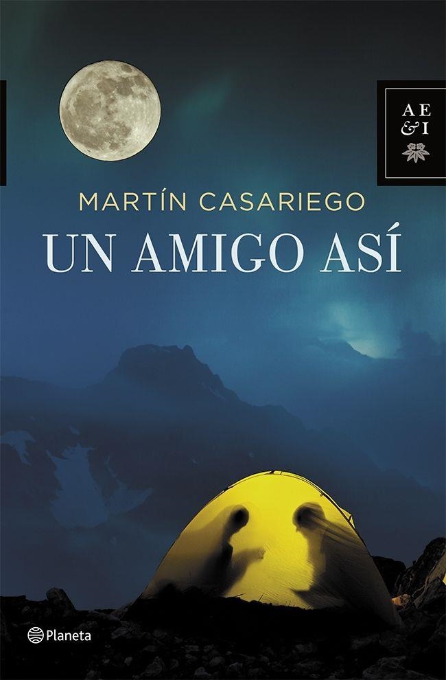 Un amigo así | 9788408112266 | Casariego Córdoba, Martín