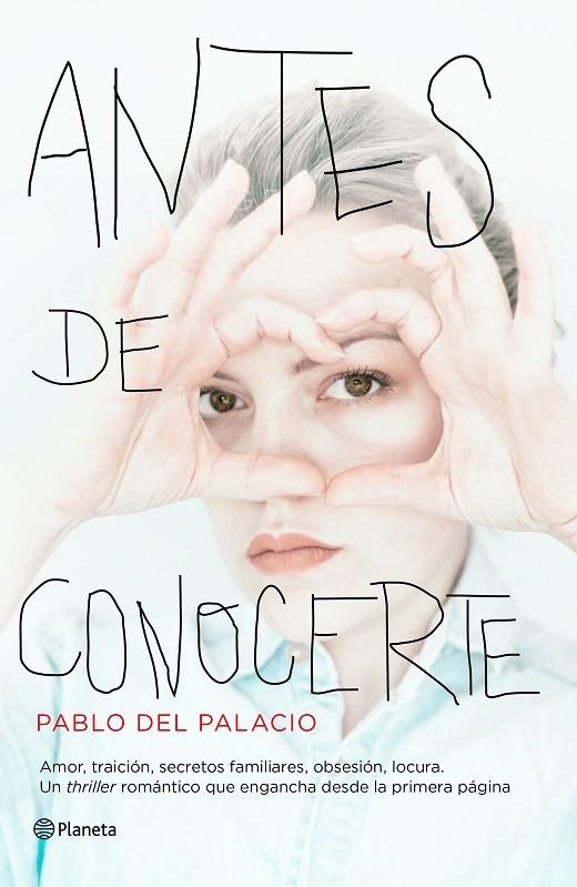 Antes de conocerte | 9788408159742 | Palacio, Pablo del