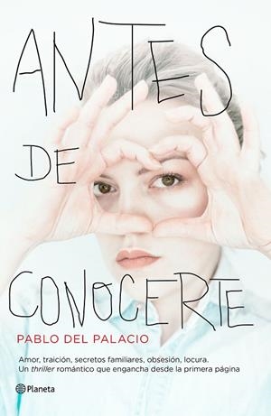 Antes de conocerte | 9788408159742 | Palacio, Pablo del
