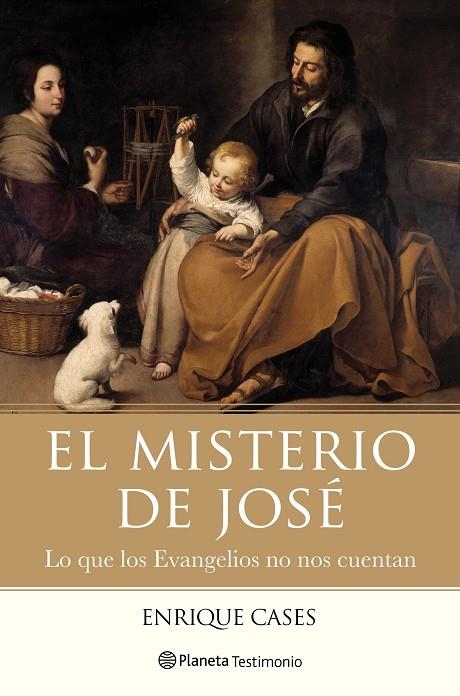 El misterio de José | 9788408166627 | Cases, Enrique