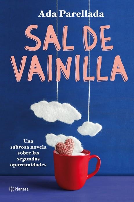 Sal de vainilla | 9788408004080 | Parellada, Ada