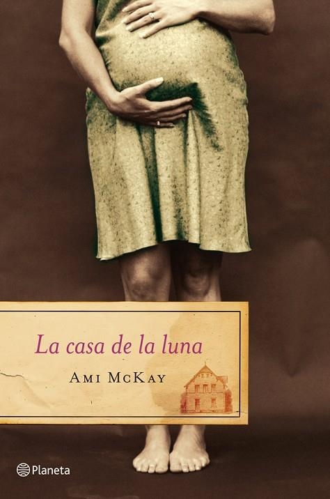 La casa de la luna | 9788408013938 | McKay, Ami