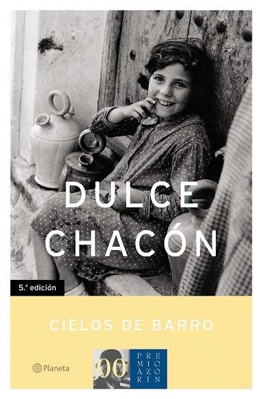 Cielos de barro | 9788408047964 | Chacón, Dulce