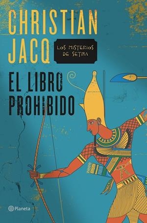 El libro prohibido | 9788408156178 | Jacq, Christian