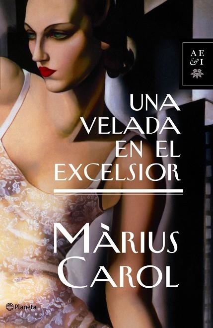 Una velada en el Excelsior | 9788408066033 | Carol, Màrius