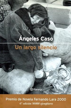 Un largo silencio | 9788408068167 | Caso, Ángeles