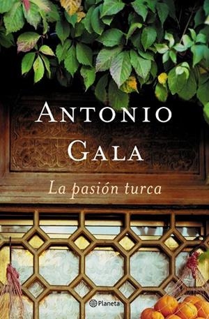 La pasión turca | 9788408047476 | Gala, Antonio