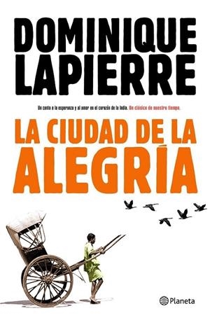 La Ciudad de la Alegría | 9788408093268 | Lapierre, Dominique