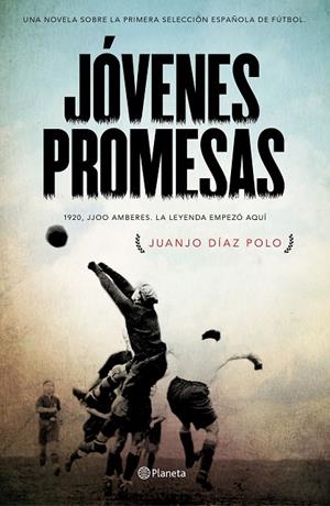 Jóvenes promesas | 9788408157113 | Díaz Polo, Juanjo