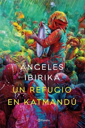 Un refugio en Katmandú | 9788408141969 | Ibirika, Ángeles