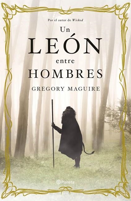 Un león entre hombres | 9788408099994 | Maguire, Gregory