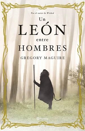 Un león entre hombres | 9788408099994 | Maguire, Gregory