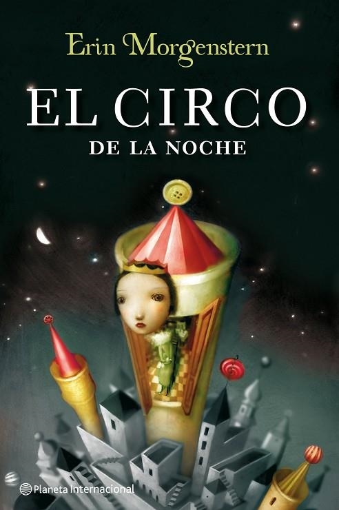 El circo de la noche | 9788408111696 | Morgenstern, Erin