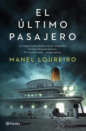 El último pasajero | 9788408112495 | Loureiro, Manel