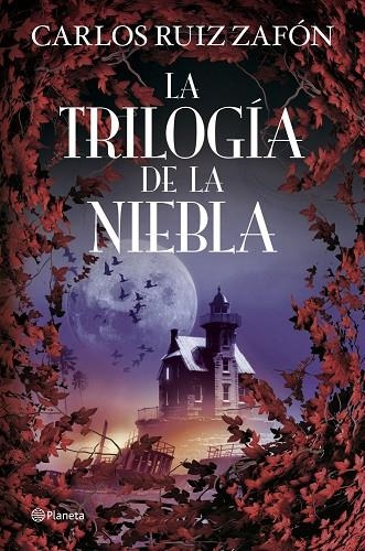 La Trilogía de la Niebla | 9788408107095 | Ruiz Zafón, Carlos