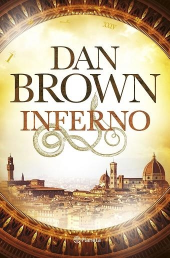 Inferno | 9788408176039 | Brown, Dan