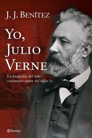 Yo, Julio Verne | 9788408058069 | Benítez, J. J.