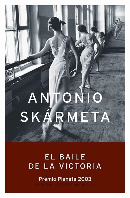 El baile de la Victoria | 9788408050049 | Skármeta, Antonio