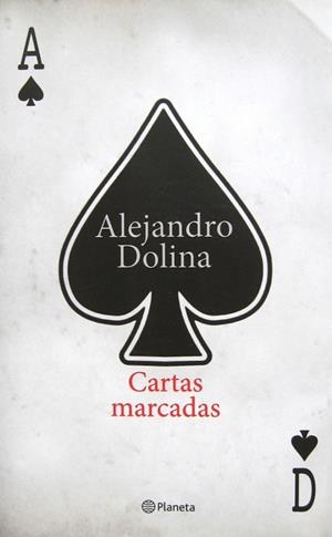 Cartas marcadas | 9788408145936 | Dolina, Alejandro