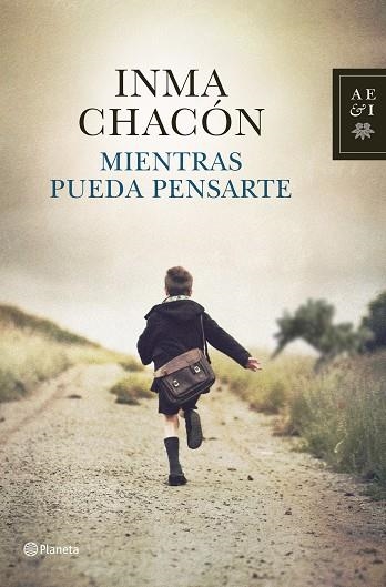 Mientras pueda pensarte | 9788408119890 | Chacón, Inma