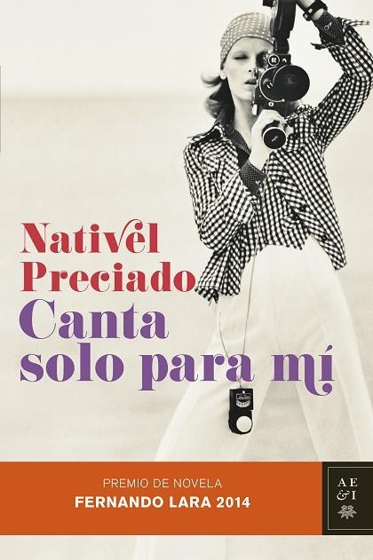 Canta solo para mí | 9788408128847 | Preciado, Nativel