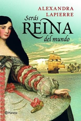 Serás reina del mundo | 9788408115366 | Lapierre, Alexandra
