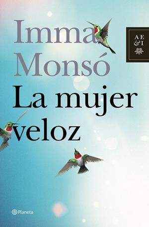 La mujer veloz | 9788408006756 | Monsó, Imma
