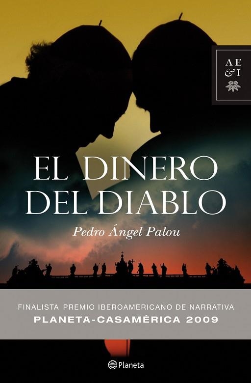 El dinero del diablo | 9788408086802 | Palou, Pedro Ángel