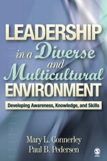 LEADERSHIP IN A DIVERSE AND MULTI-CULTURAL | 9780761988601 | MARY L. CONNERLEY