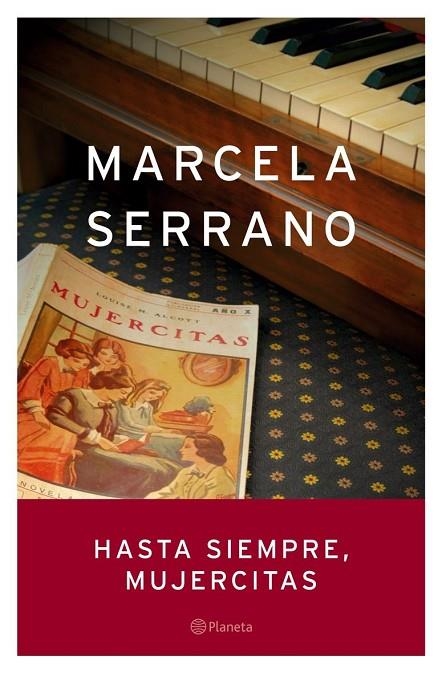 Hasta siempre, Mujercitas | 9788408053279 | Serrano, Marcela