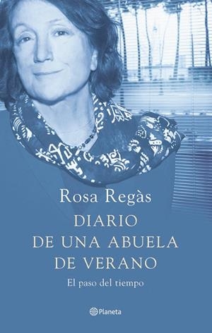 Diario de una abuela de verano | 9788408052227 | Regàs Pagès, Rosa