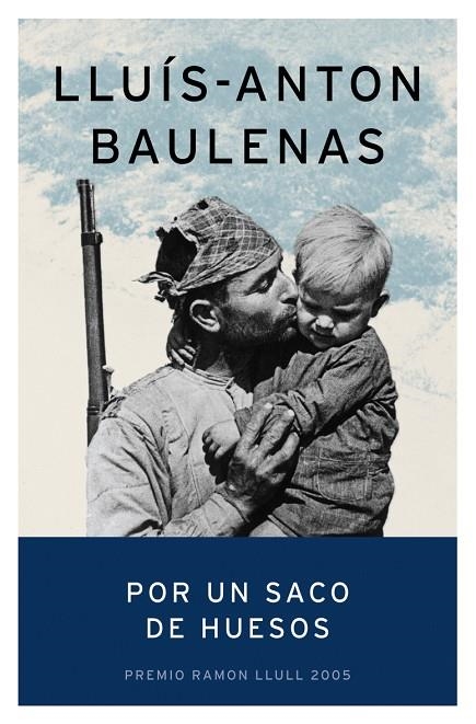 Por un saco de huesos | 9788408057352 | Baulenas, Lluís-Anton